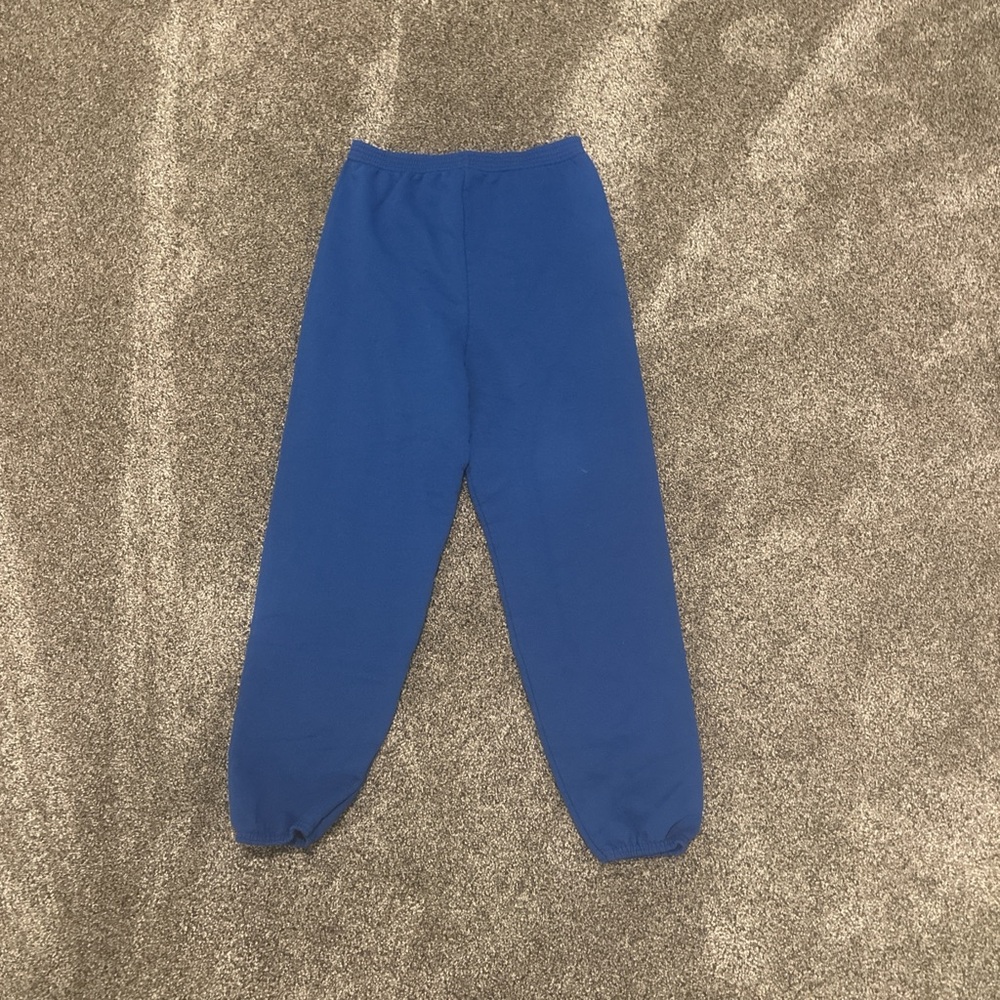 Hanes Kids Royal Blue Sweatpants